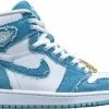 Nike Air Jordan 1 High OG Denim (W) 2 Nike Air Jordan 1 High OG Denim (W) -Dames-schoenen Winkel 550x352 8