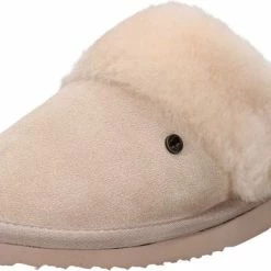 Warmbat Flurry Pantoffels - Sloffen - Dames - Beige - Maat 43 34 Warmbat Flurry Pantoffels - Sloffen - Dames - Beige - Maat 43 -Dames-schoenen Winkel 550x353 5
