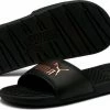 Puma Slippers - Maat 37 - Vrouwen - Zwart - Goud 1 Puma Slippers - Maat 37 - Vrouwen - Zwart - Goud -Dames-schoenen Winkel 550x353 7