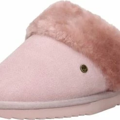 Warmbat Flurry Dames Sloffen - Mauve - Maat 40 30 Warmbat Flurry Dames Sloffen - Mauve - Maat 40 -Dames-schoenen Winkel 550x354 2
