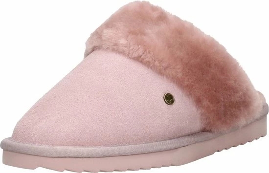 Warmbat Flurry Dames Sloffen - Mauve - Maat 40 13 Warmbat Flurry Dames Sloffen - Mauve - Maat 40 - Afbeelding 11