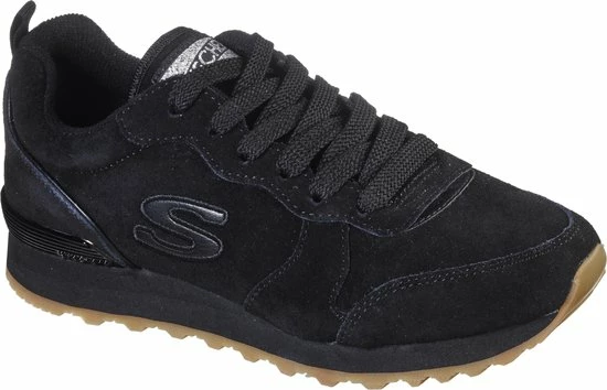 Skechers OG 85 Suede Eaze Sneakers Zwart - Maat 38 4 Skechers OG 85 Suede Eaze Sneakers Zwart - Maat 38 - Afbeelding 2