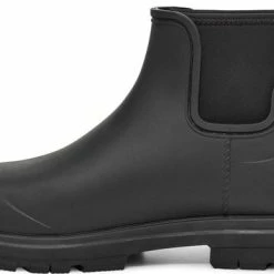 UGG Droplet Dames Laarzen - Black - Maat 38 -Dames-schoenen Winkel 550x354 4
