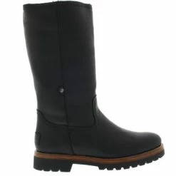 Panama Jack Bambina B104 Zwart - Dames Laars - Maat 41