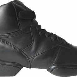 Le Papillon Papillon Danssneakers - Danssneakers - Unisex - Maat 36 - Zwart