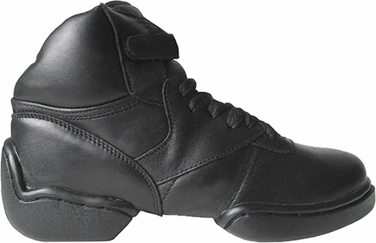 Le Papillon Papillon Danssneakers - Danssneakers - Unisex - Maat 36,5 - Zwart 3 Le Papillon Papillon Danssneakers - Danssneakers - Unisex - Maat 36,5 - Zwart