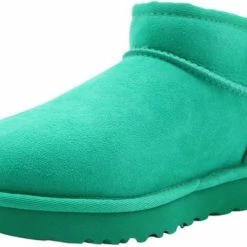 Ugg Classic Ultra Mini Emerald Green- Dames Laarzen - 1116109-EDGR - Maat 39 21 Ugg Classic Ultra Mini Emerald Green- Dames Laarzen - 1116109-EDGR - Maat 39 -Dames-schoenen Winkel 550x355 5