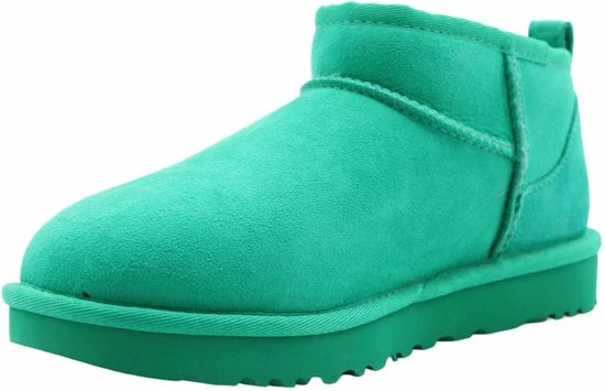 Ugg Classic Ultra Mini Emerald Green- Dames Laarzen - 1116109-EDGR - Maat 39 11 Ugg Classic Ultra Mini Emerald Green- Dames Laarzen - 1116109-EDGR - Maat 39 - Afbeelding 9