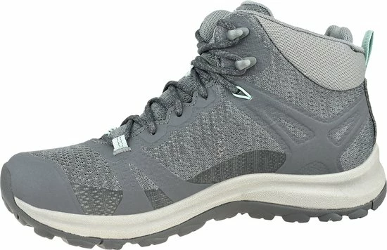 Keen Terradora II Mid Dames Wandelschoenen Magnet/Ocean Wave | Grijs | Mesh | Maat 39 16 Keen Terradora II Mid Dames Wandelschoenen Magnet/Ocean Wave | Grijs | Mesh | Maat 39 - Afbeelding 14
