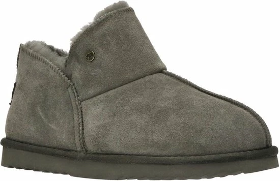 Warmbat Willow Dames Sloffen - Olive - Maat 38 7 Warmbat Willow Dames Sloffen - Olive - Maat 38 - Afbeelding 5