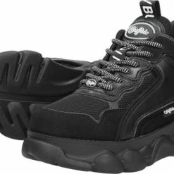 Buffalo CLD Chai Vegan Sneakers Zwart - Maat 40 29 Buffalo CLD Chai Vegan Sneakers Zwart - Maat 40 -Dames-schoenen Winkel 550x356 5