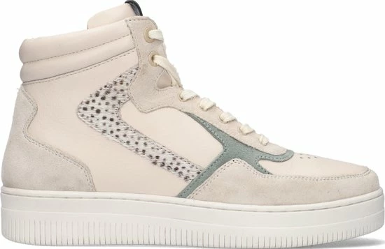 Maruti - Mona Sneakers Offwhite - Offwhite / Green / Pixel - 39 10 Maruti - Mona Sneakers Offwhite - Offwhite / Green / Pixel - 39 - Afbeelding 8