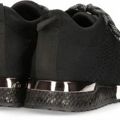 VanDalen Van Dalen - Laura Sneaker - Black - 37 10 VanDalen Van Dalen - Laura Sneaker - Black - 37 -Dames-schoenen Winkel 550x358 1