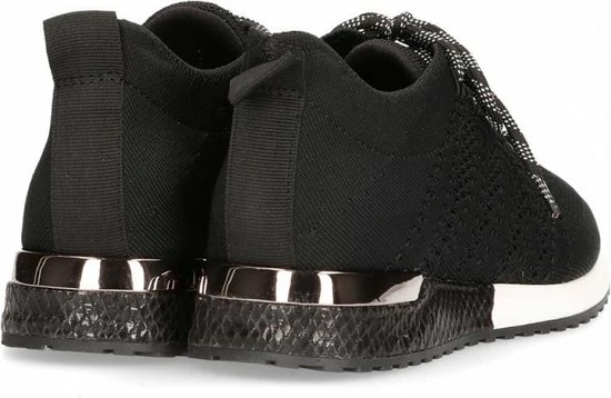 VanDalen Van Dalen - Laura Sneaker - Black - 37 5 VanDalen Van Dalen - Laura Sneaker - Black - 37 - Afbeelding 3