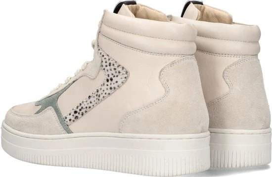 Maruti - Mona Sneakers Offwhite - Offwhite / Green / Pixel - 39 14 Maruti - Mona Sneakers Offwhite - Offwhite / Green / Pixel - 39 - Afbeelding 12