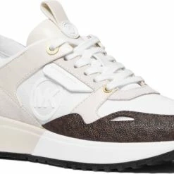 Michael Kors 43F1THFS1B Theo Trainer Q2-22 -Dames-schoenen Winkel 550x359 3