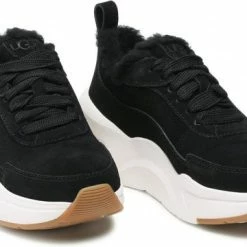 UGG Sneakers - Maat 39 - Vrouwen - Zwart -Dames-schoenen Winkel 550x360 2