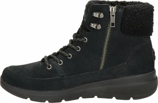 Skechers Snowboots 16677 Zwart-36 6 Skechers Snowboots 16677 Zwart-36 - Afbeelding 4