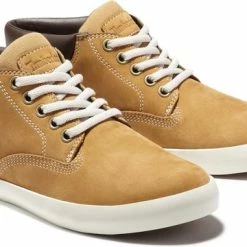Timberland Dausette Chukka Dames Sneakers - Wheat - Maat 40 22 Timberland Dausette Chukka Dames Sneakers - Wheat - Maat 40 -Dames-schoenen Winkel 550x360 7