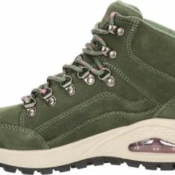 Skechers Rugged Wandelschoenen Vrouwen - Maat 37 -Dames-schoenen Winkel 550x362 3