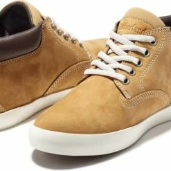 Timberland Dausette Chukka Dames Sneakers - Wheat - Maat 40 19 Timberland Dausette Chukka Dames Sneakers - Wheat - Maat 40 -Dames-schoenen Winkel 550x362 5