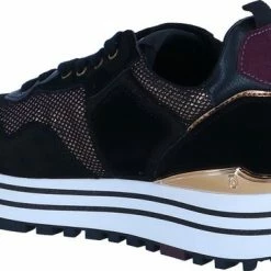 Liu Jo Maxi Wonder 01 Lage Sneakers - Dames - Zwart - Maat 38 27 Liu Jo Maxi Wonder 01 Lage Sneakers - Dames - Zwart - Maat 38 -Dames-schoenen Winkel 550x363 2