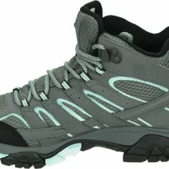 Merrell Wandelschoenen Vrouwen - Blauw/grijs/zwart - Maat 38 22 Merrell Wandelschoenen Vrouwen - Blauw/grijs/zwart - Maat 38 -Dames-schoenen Winkel 550x363 5