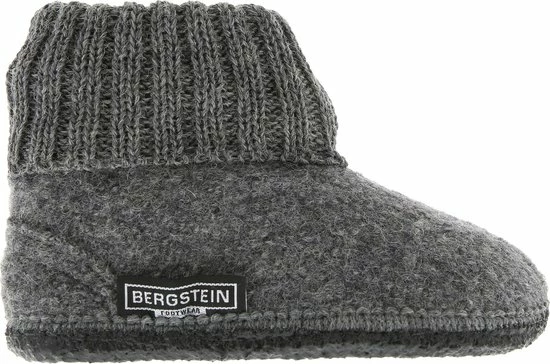 Bergstein Cozy - Sloffen - Unisex - Grey - Maat 42 3 Bergstein Cozy - Sloffen - Unisex - Grey - Maat 42
