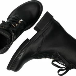 Mexx Dames Laarzen Holea Zwart -Dames-schoenen Winkel 550x364 4