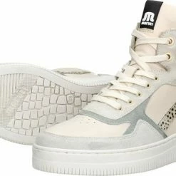 Maruti - Mona Sneakers Offwhite - Offwhite / Green / Pixel - 39 36 Maruti - Mona Sneakers Offwhite - Offwhite / Green / Pixel - 39 -Dames-schoenen Winkel 550x364 7