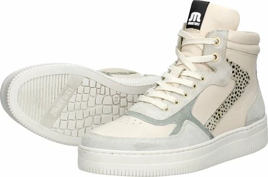 Maruti - Mona Sneakers Offwhite - Offwhite / Green / Pixel - 39 19 Maruti - Mona Sneakers Offwhite - Offwhite / Green / Pixel - 39 - Afbeelding 17