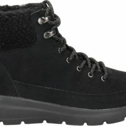 Skechers Snowboots 16677 Zwart-36 32 Skechers Snowboots 16677 Zwart-36 -Dames-schoenen Winkel 550x365