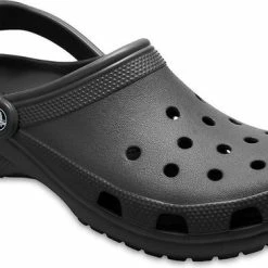 Crocs - Unisex Sandalen Classic Clog - Zwart - Maat 46-47 -Dames-schoenen Winkel 550x365 4