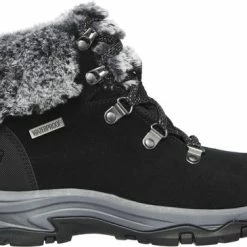 Skechers Trego-Falls Finest Dames Laarzen - Black - Maat 38