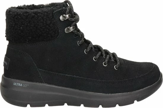Skechers Snowboots 16677 Zwart-36 15 Skechers Snowboots 16677 Zwart-36 - Afbeelding 13
