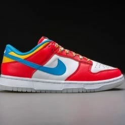 Nike Dunk Low QS LeBron James Fruity Pebbles DH8009-600 Maat 42 Kleur Als Op Foto 20 Nike Dunk Low QS LeBron James Fruity Pebbles DH8009-600 Maat 42 Kleur Als Op Foto -Dames-schoenen Winkel 550x366 109