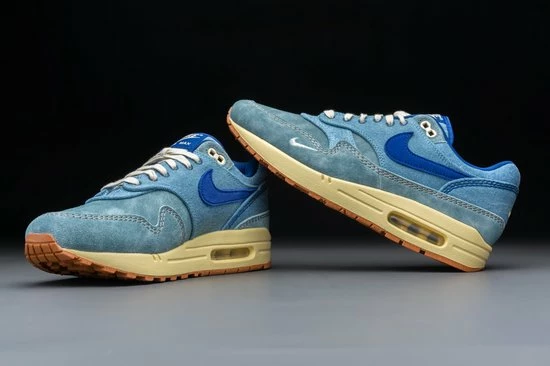 Nike Air Max 1 PRM "Dirty Denim" - Maat: 45 7 Nike Air Max 1 PRM "Dirty Denim" - Maat: 45 - Afbeelding 5
