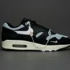 Nike Air Max 1 Patta Waves ''Black'' (With Bracelet) DQ0299-001 Maat 41 ZWART 1 Nike Air Max 1 Patta Waves ''Black'' (With Bracelet) DQ0299-001 Maat 41 ZWART -Dames-schoenen Winkel 550x366 23
