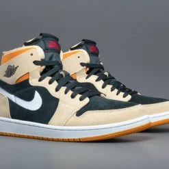 Nike Air Jordan 1 High Zoom Air CMFT Pumpkin Spice CT0978-200 Maat 40.5 Kleur Als Op Foto 16 Nike Air Jordan 1 High Zoom Air CMFT Pumpkin Spice CT0978-200 Maat 40.5 Kleur Als Op Foto -Dames-schoenen Winkel 550x366 54