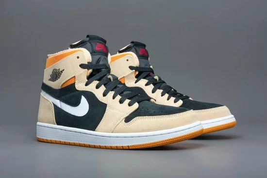Nike Air Jordan 1 High Zoom Air CMFT Pumpkin Spice CT0978-200 Maat 40.5 Kleur Als Op Foto 5 Nike Air Jordan 1 High Zoom Air CMFT Pumpkin Spice CT0978-200 Maat 40.5 Kleur Als Op Foto - Afbeelding 3