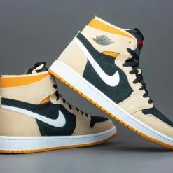 Nike Air Jordan 1 High Zoom Air CMFT Pumpkin Spice CT0978-200 Maat 40.5 Kleur Als Op Foto 17 Nike Air Jordan 1 High Zoom Air CMFT Pumpkin Spice CT0978-200 Maat 40.5 Kleur Als Op Foto -Dames-schoenen Winkel 550x366 55