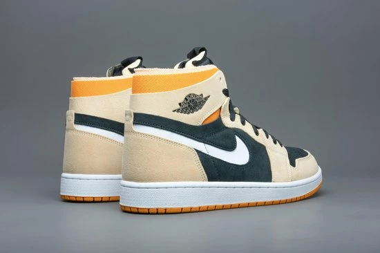 Nike Air Jordan 1 High Zoom Air CMFT Pumpkin Spice CT0978-200 Maat 40.5 Kleur Als Op Foto 10 Nike Air Jordan 1 High Zoom Air CMFT Pumpkin Spice CT0978-200 Maat 40.5 Kleur Als Op Foto - Afbeelding 8
