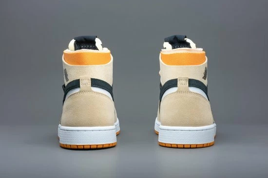 Nike Air Jordan 1 High Zoom Air CMFT Pumpkin Spice CT0978-200 Maat 40.5 Kleur Als Op Foto 11 Nike Air Jordan 1 High Zoom Air CMFT Pumpkin Spice CT0978-200 Maat 40.5 Kleur Als Op Foto - Afbeelding 9