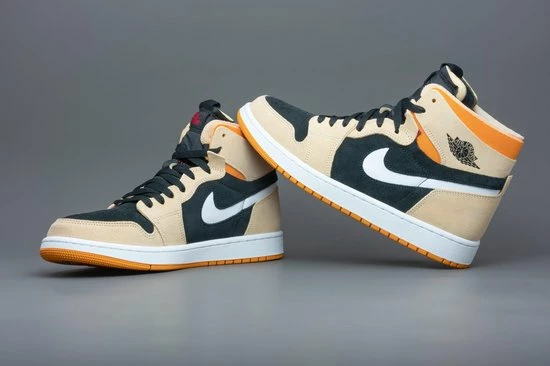 Nike Air Jordan 1 High Zoom Air CMFT Pumpkin Spice CT0978-200 Maat 40.5 Kleur Als Op Foto 12 Nike Air Jordan 1 High Zoom Air CMFT Pumpkin Spice CT0978-200 Maat 40.5 Kleur Als Op Foto - Afbeelding 10