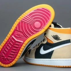 Nike Air Jordan 1 High Zoom Air CMFT Pumpkin Spice CT0978-200 Maat 40.5 Kleur Als Op Foto 24 Nike Air Jordan 1 High Zoom Air CMFT Pumpkin Spice CT0978-200 Maat 40.5 Kleur Als Op Foto -Dames-schoenen Winkel 550x366 62