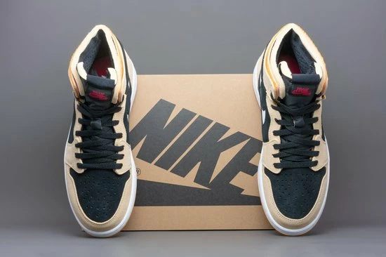 Nike Air Jordan 1 High Zoom Air CMFT Pumpkin Spice CT0978-200 Maat 40.5 Kleur Als Op Foto 14 Nike Air Jordan 1 High Zoom Air CMFT Pumpkin Spice CT0978-200 Maat 40.5 Kleur Als Op Foto - Afbeelding 12