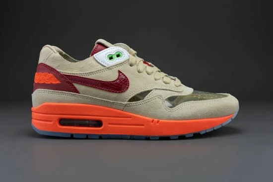 Nike Air Max 1 Clot Kiss Of Death DD1870-100 Maat 38 Kleur Als Op Foto 3 Nike Air Max 1 Clot Kiss Of Death DD1870-100 Maat 38 Kleur Als Op Foto