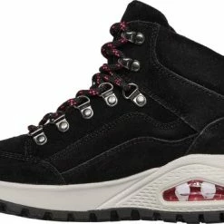 Skechers Uno Rugged One Veterboots Zwart - Maat 41 36 Skechers Uno Rugged One Veterboots Zwart - Maat 41 -Dames-schoenen Winkel 550x367 2
