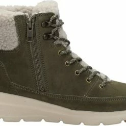 Skechers - On-the-go Glacial Ultra - Woodland -Dames-schoenen Winkel 550x367