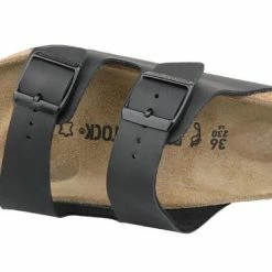 Birkenstock Arizona BF Regular Slippers - Black - Maat 39 -Dames-schoenen Winkel 550x367 4